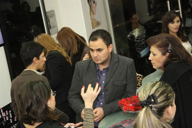 Opening of Office Makeup Brand